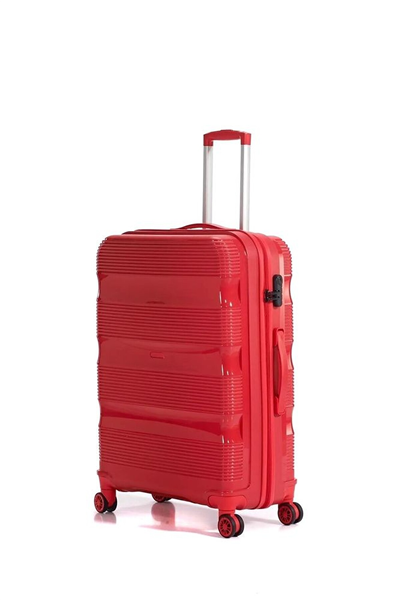 Bilik Deri 50 Cm Unisex Kabin Boy Valiz