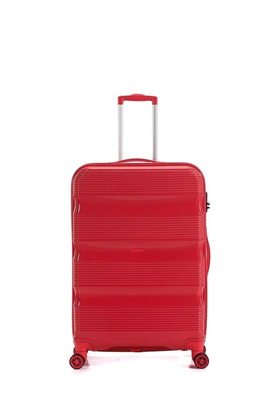 Bilik Deri 50 Cm Unisex Kabin Boy Valiz