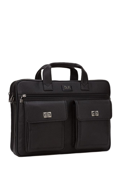 Bilik Deri Business Erkek Laptop & Evrak Çantası