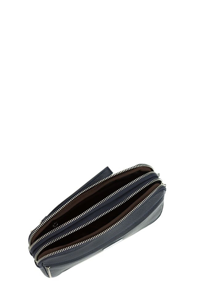 Bilik Deri Hakiki Deri Erkek Portföy & Clutch Çanta