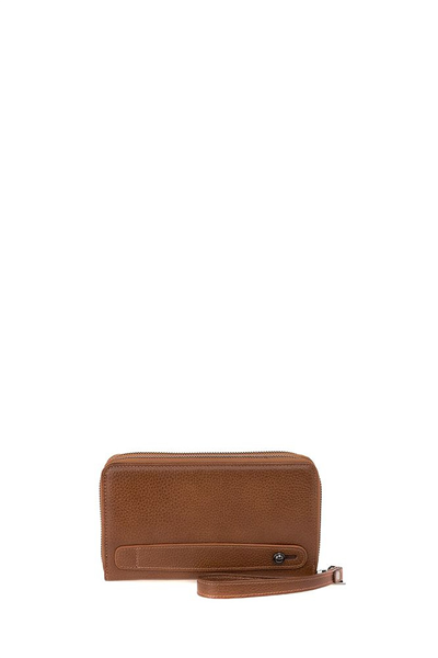 Bilik Deri Hakiki Deri Erkek Portföy & Clutch Çanta