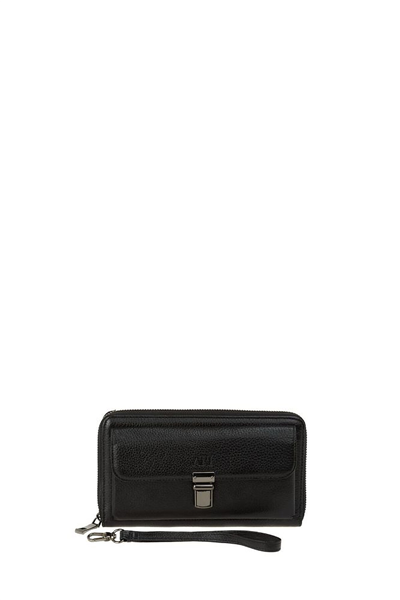 Bilik Deri Hakiki Deri Erkek Portföy & Clutch Çanta