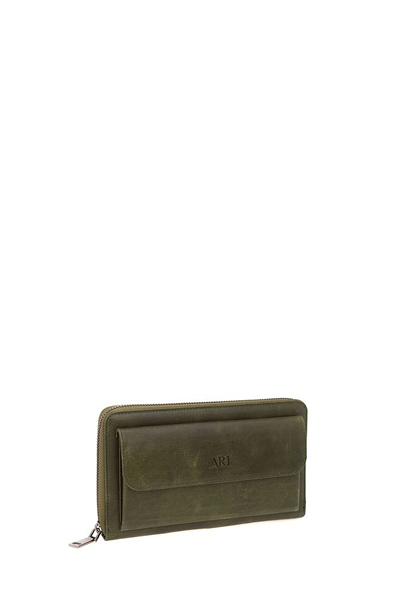 Bilik Deri Hakiki Deri Erkek Portföy & Clutch Çanta