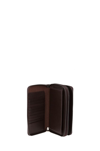 Bilik Deri Hakiki Deri Erkek Portföy & Clutch Çanta