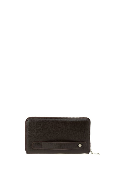 Bilik Deri Hakiki Deri Erkek Portföy & Clutch Çanta