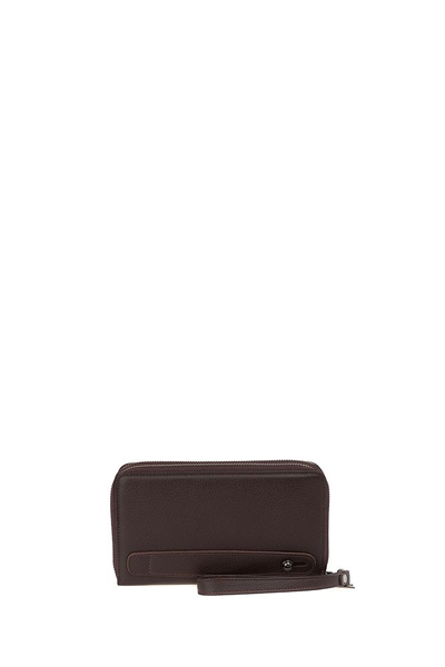 Bilik Deri Hakiki Deri Erkek Portföy & Clutch Çanta