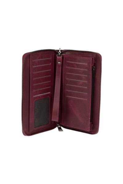 Bilik Deri Hakiki Deri Erkek Portföy & Clutch Çanta