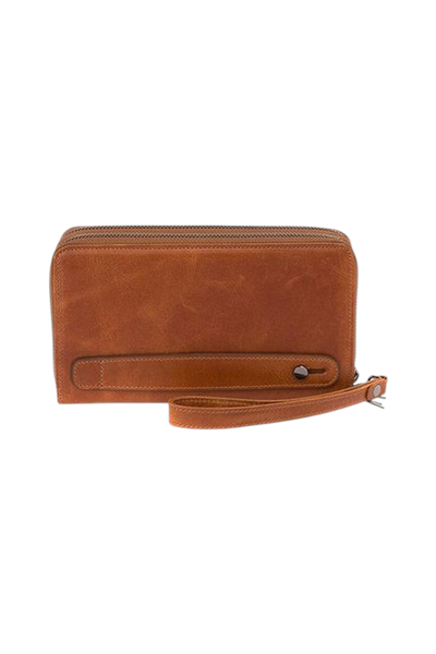 Bilik Deri Hakiki Deri Erkek Portföy & Clutch Çanta