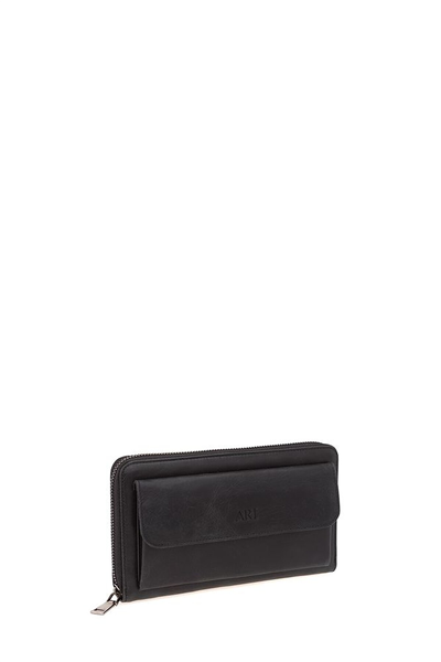 Bilik Deri Hakiki Deri Erkek Portföy & Clutch Çanta