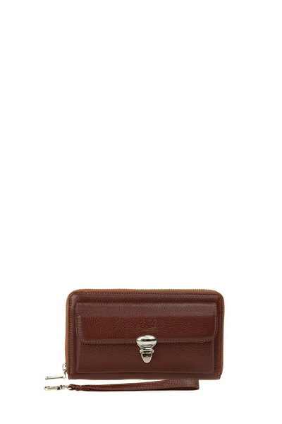Bilik Deri Hakiki Deri Erkek Portföy & Clutch Çanta