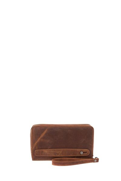Bilik Deri Hakiki Deri Erkek Portföy & Clutch Çanta