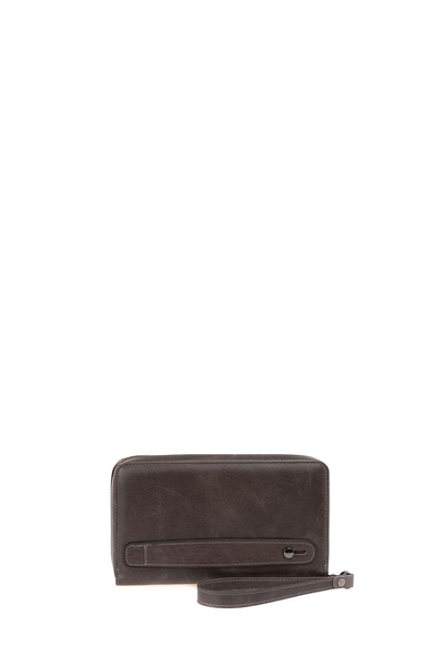 Bilik Deri Hakiki Deri Erkek Portföy & Clutch Çanta