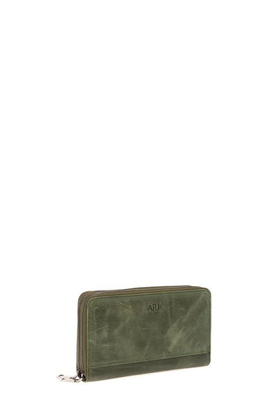 Bilik Deri Hakiki Deri Erkek Portföy & Clutch Çanta