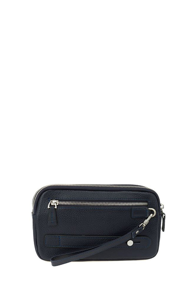 Bilik Deri Hakiki Deri Erkek Portföy & Clutch Çanta