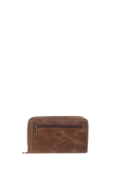 Bilik Deri Hakiki Deri Erkek Portföy & Clutch Çanta
