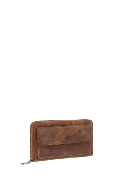 Bilik Deri Hakiki Deri Erkek Portföy & Clutch Çanta