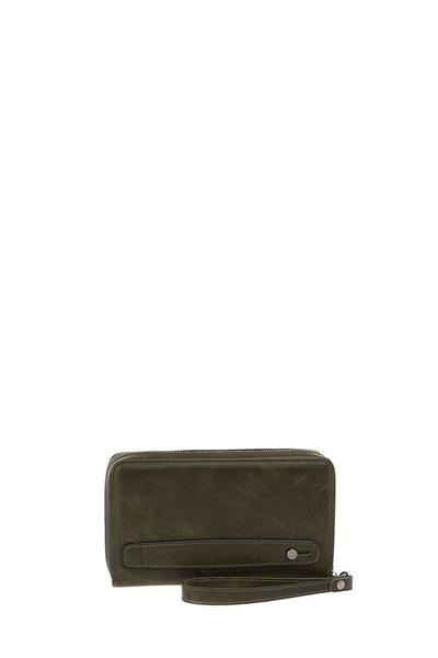 Bilik Deri Hakiki Deri Erkek Portföy & Clutch Çanta