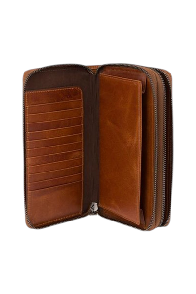 Bilik Deri Hakiki Deri Erkek Portföy & Clutch Çanta