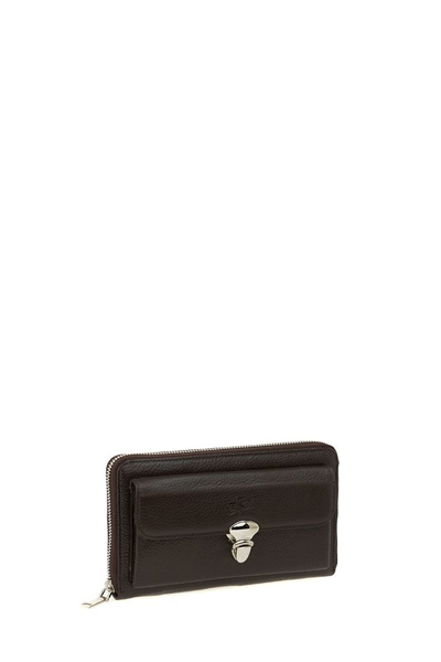 Bilik Deri Hakiki Deri Erkek Portföy & Clutch Çanta