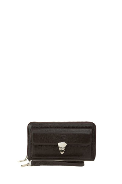 Bilik Deri Hakiki Deri Erkek Portföy & Clutch Çanta