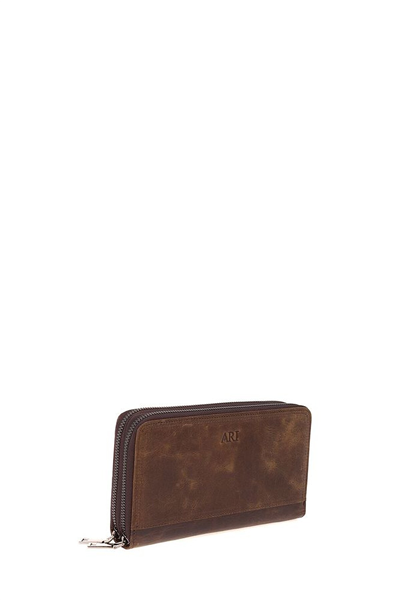 Bilik Deri Hakiki Deri Erkek Portföy & Clutch Çanta