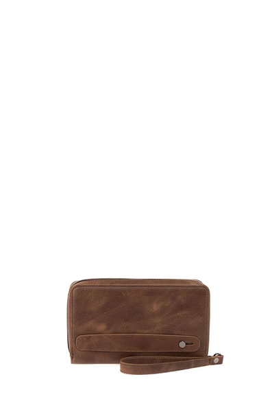 Bilik Deri Hakiki Deri Erkek Portföy & Clutch Çanta
