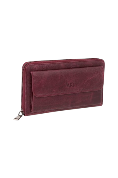 Bilik Deri Hakiki Deri Erkek Portföy & Clutch Çanta