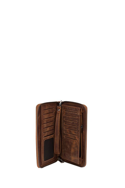 Bilik Deri Hakiki Deri Erkek Portföy & Clutch Çanta