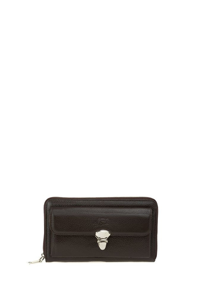 Bilik Deri Hakiki Deri Erkek Portföy & Clutch Çanta