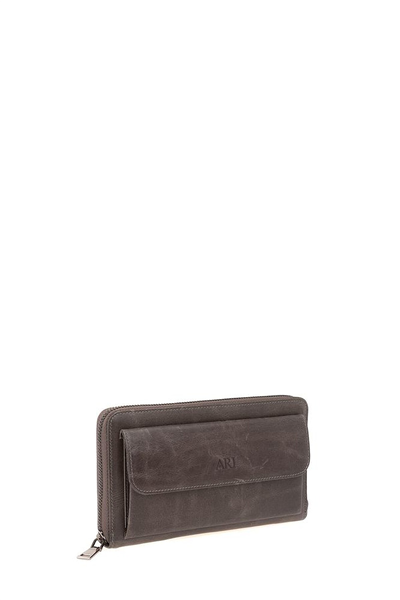 Bilik Deri Hakiki Deri Erkek Portföy & Clutch Çanta