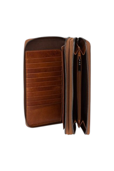 Bilik Deri Hakiki Deri Erkek Portföy & Clutch Çanta