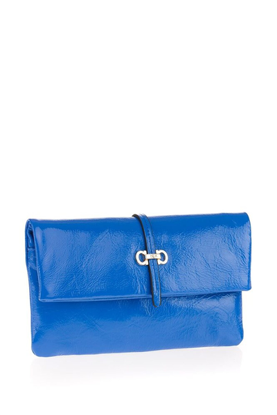 Bilik Deri Hakiki Deri Kadın Portföy & Clutch Çanta