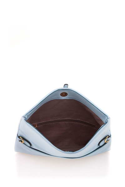 Bilik Deri Hakiki Deri Kadın Portföy & Clutch Çanta