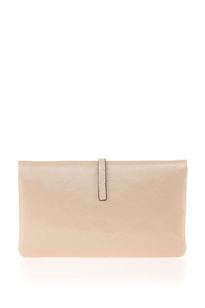 Bilik Deri Hakiki Deri Kadın Portföy & Clutch Çanta