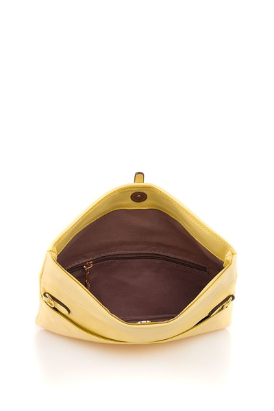 Bilik Deri Hakiki Deri Kadın Portföy & Clutch Çanta