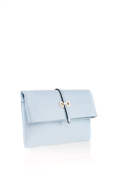 Bilik Deri Hakiki Deri Kadın Portföy & Clutch Çanta