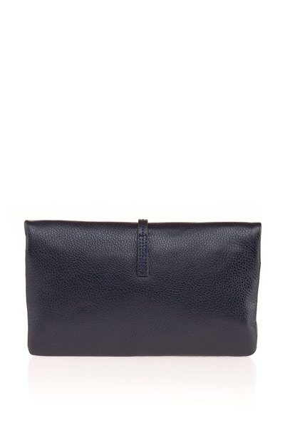Bilik Deri Hakiki Deri Kadın Portföy & Clutch Çanta