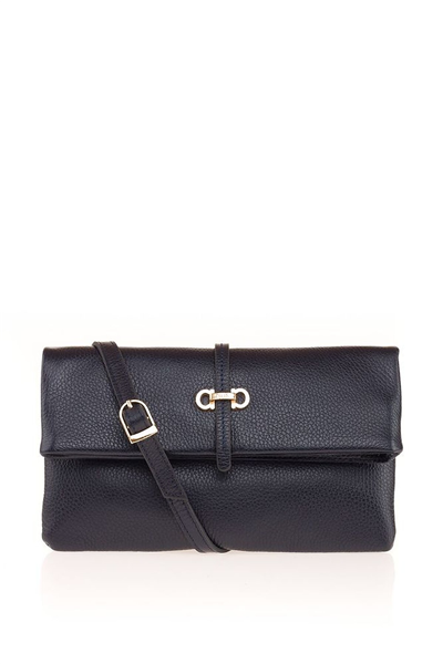 Bilik Deri Hakiki Deri Kadın Portföy & Clutch Çanta
