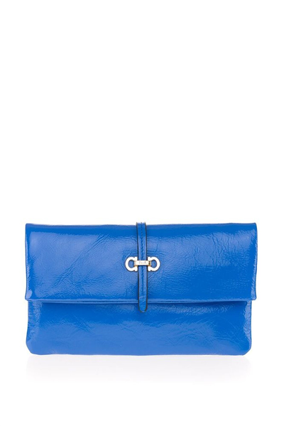 Bilik Deri Hakiki Deri Kadın Portföy & Clutch Çanta
