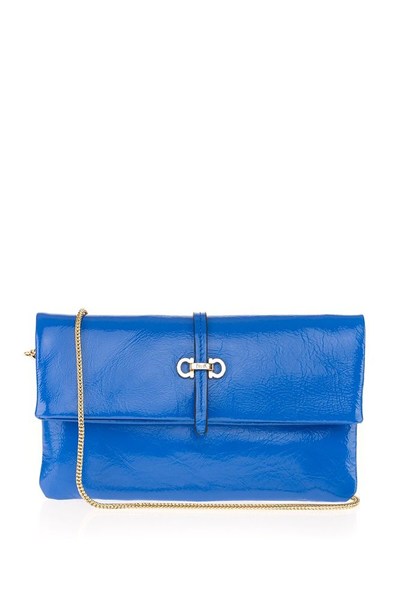 Bilik Deri Hakiki Deri Kadın Portföy & Clutch Çanta