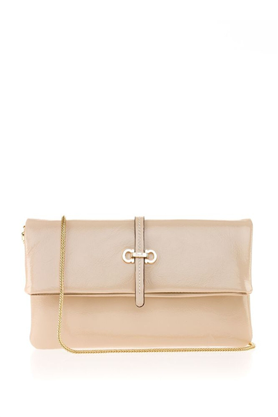 Bilik Deri Hakiki Deri Kadın Portföy & Clutch Çanta