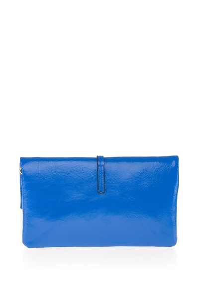 Bilik Deri Hakiki Deri Kadın Portföy & Clutch Çanta