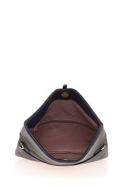 Bilik Deri Hakiki Deri Kadın Portföy & Clutch Çanta