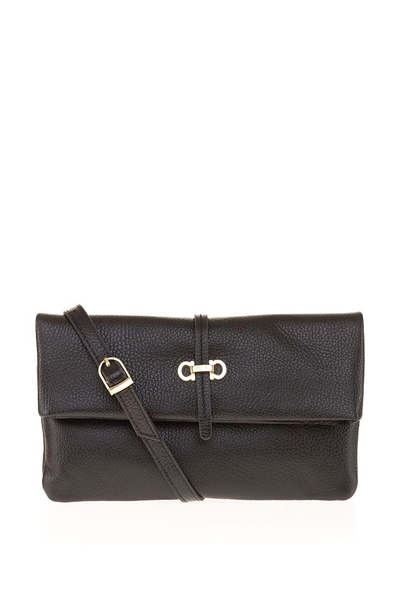 Bilik Deri Hakiki Deri Kadın Portföy & Clutch Çanta