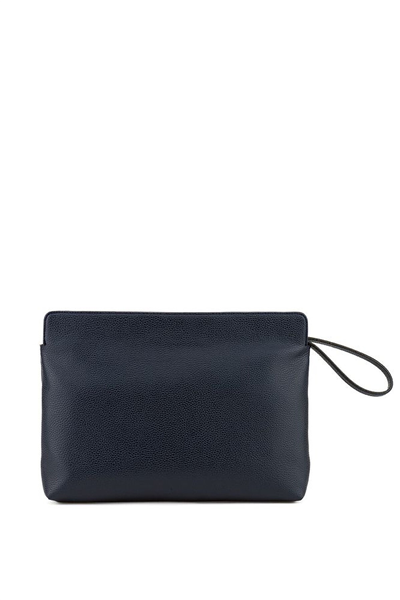 Bilik Deri Logo Detaylı Kadın Portföy & Clutch Çanta