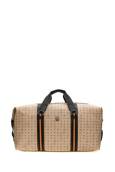 Bilik Deri Monogram Unisex Seyahat Çantası