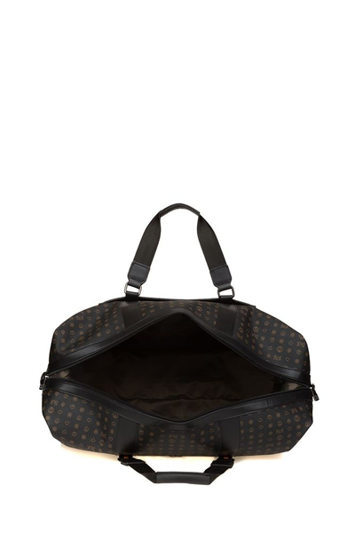 Bilik Deri Monogram Unisex Seyahat Çantası