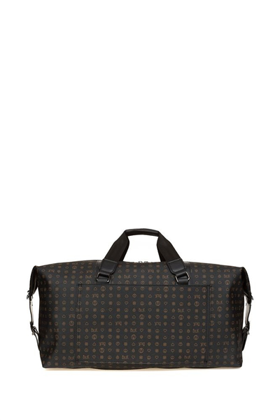 Bilik Deri Monogram Unisex Seyahat Çantası
