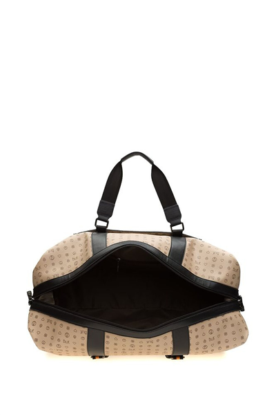 Bilik Deri Monogram Unisex Seyahat Çantası