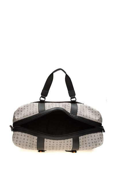 Bilik Deri Monogram Unisex Seyahat Çantası